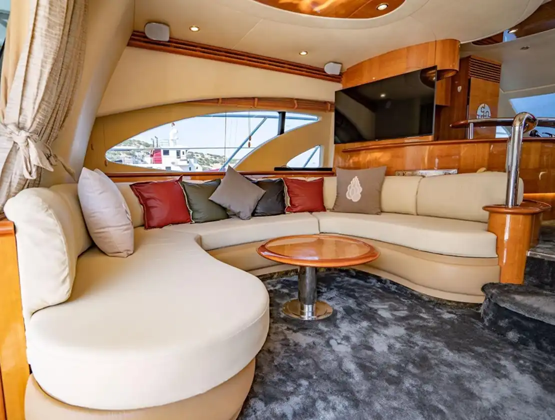 Antalya Yacht Rent - A14455-3